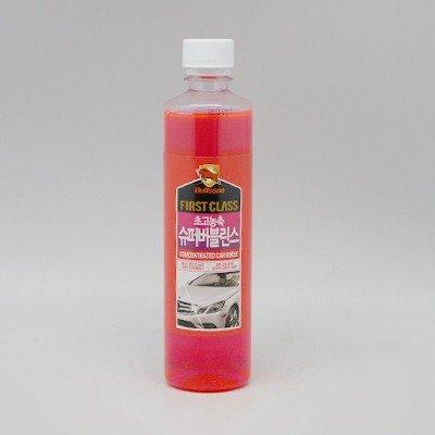 B1 FIRST CLASS HC S.BUBBLE RINSE 500ML